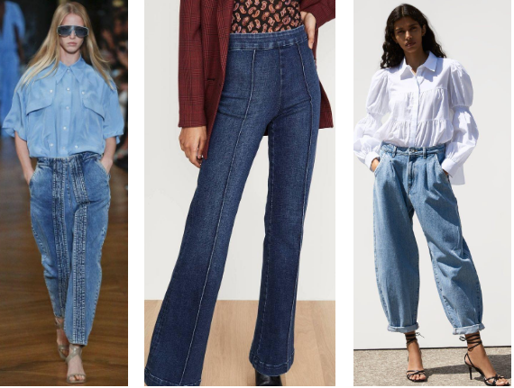 7 Most Popular Celebrity Denim Looks For Women - The Fashion Hub