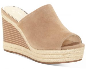 Jessica Simpson Monrah Wedge Sandals