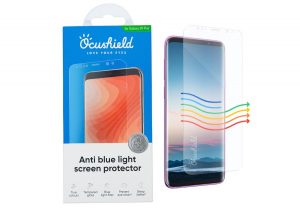 Anti Blue Light Screen Protector for Phones
