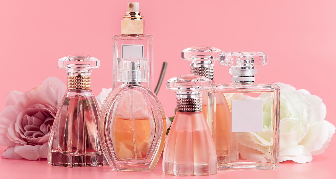 best spring perfumes