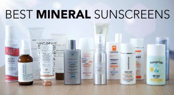 Best Mineral Sunscreens