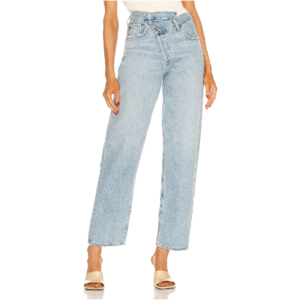 Criss Cross Upsized Jean