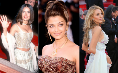 20 Iconic Photos From Cannes Film Festival