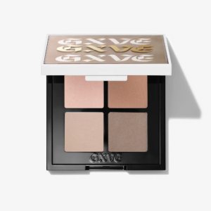 Multidimensional eye shadow Quad