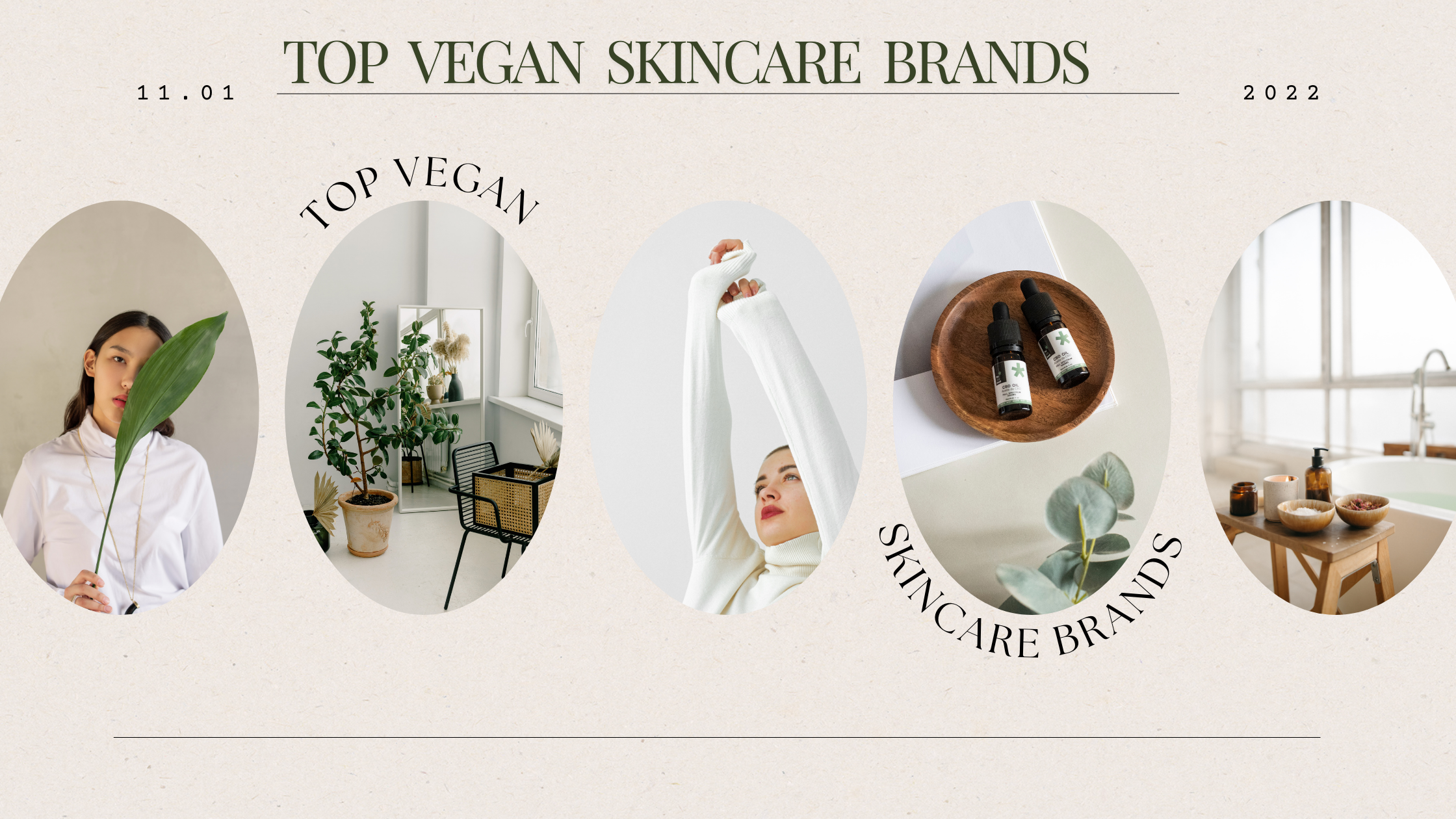 Top Vegan Skincare Brands You Need to Try
